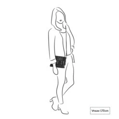 Markberg HellenMBG Crossbody Puffed Army 10 Markberg HellenMBG Crossbody Puffed Army -Ospre Winkel image 1291