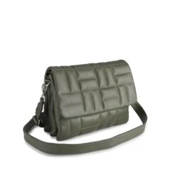 Markberg HellenMBG Crossbody Puffed Army 11 Markberg HellenMBG Crossbody Puffed Army -Ospre Winkel image 1292