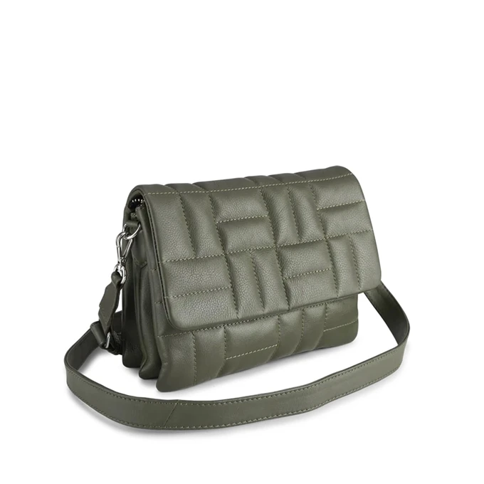 Markberg HellenMBG Crossbody Puffed Army 5 Markberg HellenMBG Crossbody Puffed Army - Afbeelding 3