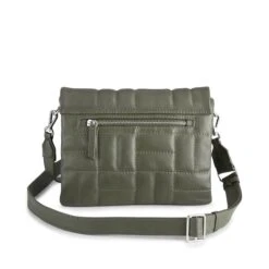 Markberg HellenMBG Crossbody Puffed Army 13 Markberg HellenMBG Crossbody Puffed Army -Ospre Winkel image 1294