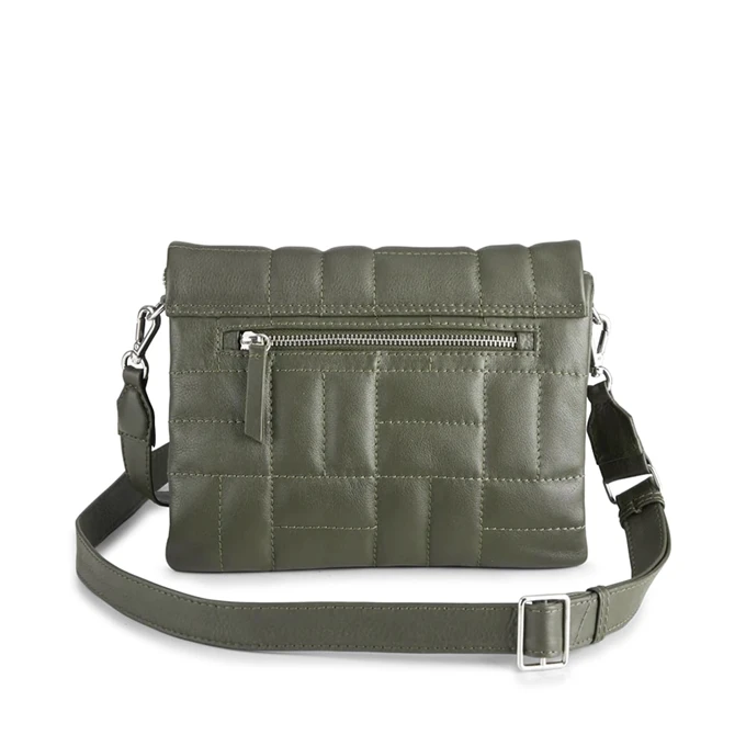 Markberg HellenMBG Crossbody Puffed Army 7 Markberg HellenMBG Crossbody Puffed Army - Afbeelding 5