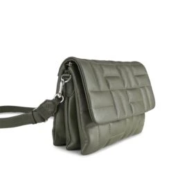 Markberg HellenMBG Crossbody Puffed Army 14 Markberg HellenMBG Crossbody Puffed Army -Ospre Winkel image 1295