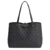 Guess Eco Brenton Tote Coal Logo 2 Guess Eco Brenton Tote Coal Logo -Ospre Winkel image 1304