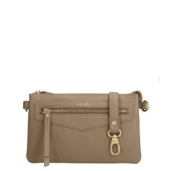 LouLou Essentiels Royal Nappa X-Body Taupe