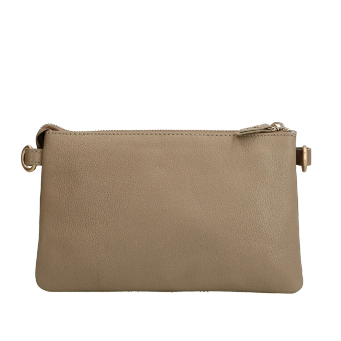 LouLou Essentiels Royal Nappa X-Body Taupe 8 LouLou Essentiels Royal Nappa X-Body Taupe - Afbeelding 6