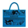 Nikkie Dante Medium Shopper Dresden Blue -Ospre Winkel image 1331