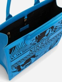 Nikkie Dante Medium Shopper Dresden Blue 11 Nikkie Dante Medium Shopper Dresden Blue -Ospre Winkel image 1335