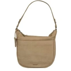 Burkely Still Selene Hobo Zacht Beige