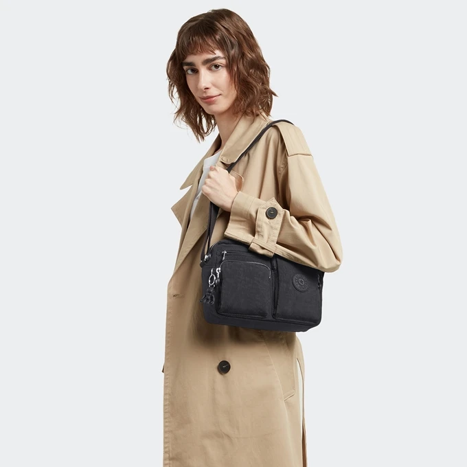 Kipling Albena M Black Noir 4 Kipling Albena M Black Noir - Afbeelding 2