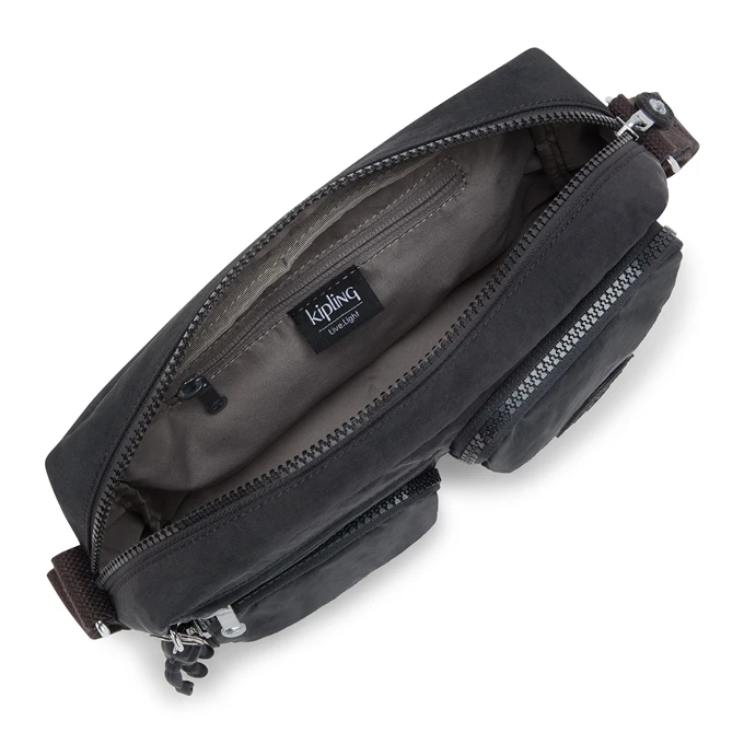 Kipling Albena M Black Noir 7 Kipling Albena M Black Noir - Afbeelding 5