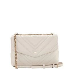 DKNY Madison Lg Shoulder Pebble