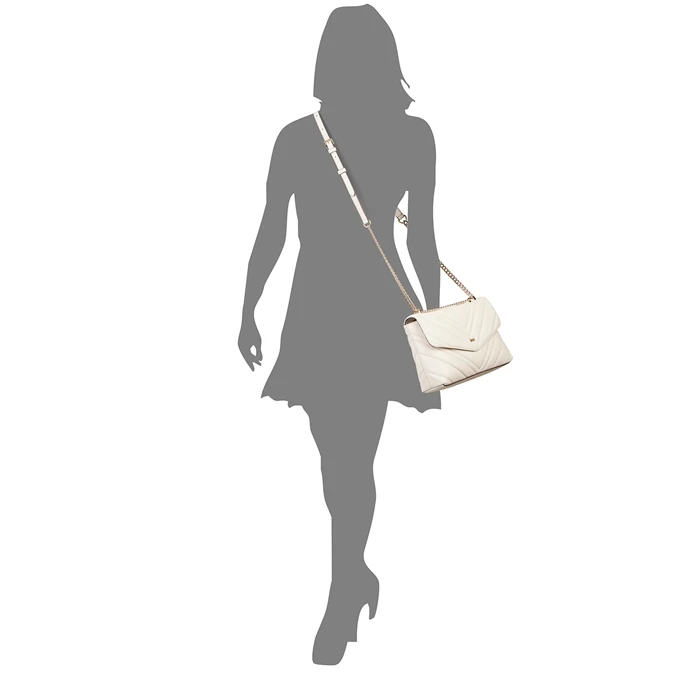 DKNY Madison Lg Shoulder Pebble 4 DKNY Madison Lg Shoulder Pebble - Afbeelding 2