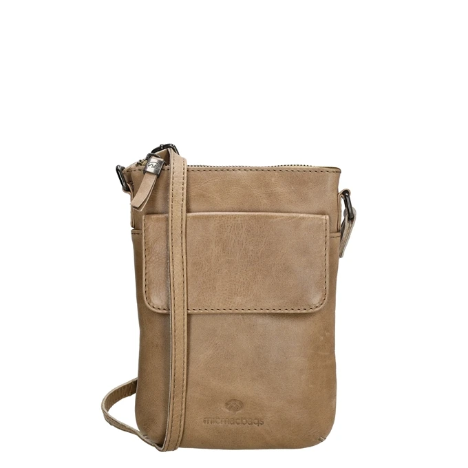 Micmacbags Porto Schoudertas IIII Taupe 3 Micmacbags Porto Schoudertas IIII Taupe