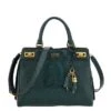 Guess Katey Luxury Satchel Forest -Ospre Winkel image 1372
