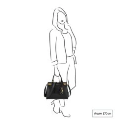 Guess Katey Luxury Satchel Forest 6 Guess Katey Luxury Satchel Forest -Ospre Winkel image 1373