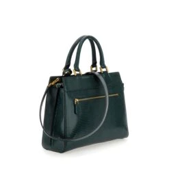 Guess Katey Luxury Satchel Forest 7 Guess Katey Luxury Satchel Forest -Ospre Winkel image 1374