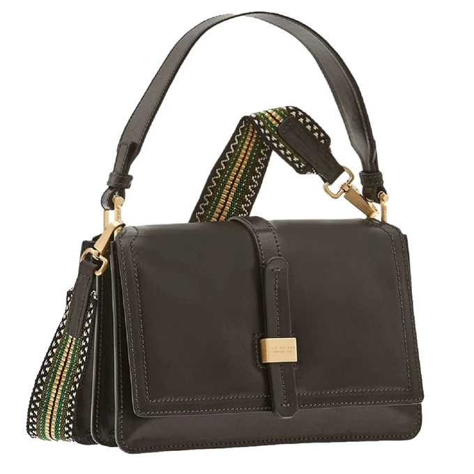The Bridge Beatrice Shoulderbag Black 3 The Bridge Beatrice Shoulderbag Black