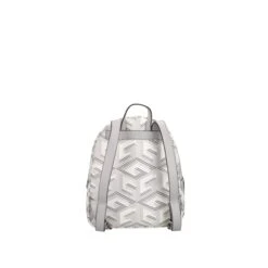 Guess Vikky Backpack Stone Logo -Ospre Winkel image 1385