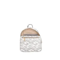 Guess Vikky Backpack Stone Logo -Ospre Winkel image 1386