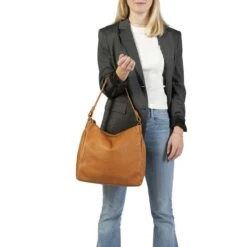 Burkely Just Jolie Hobo Cognac -Ospre Winkel image 1388