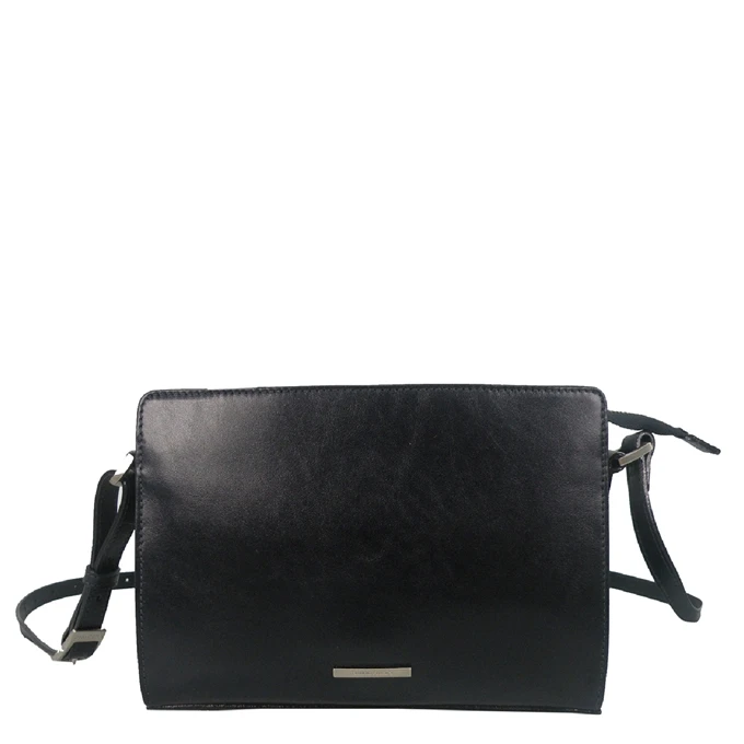 Claudio Ferrici Classico Shoulder Bag Navy 3 Claudio Ferrici Classico Shoulder Bag Navy