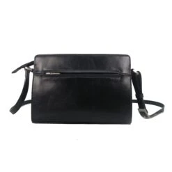 Claudio Ferrici Classico Shoulder Bag Navy 8 Claudio Ferrici Classico Shoulder Bag Navy -Ospre Winkel image 1394