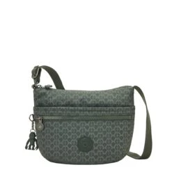 Kipling Arto S Sign Green Emb