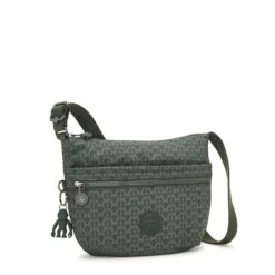 Kipling Arto S Sign Green Emb -Ospre Winkel image 1413