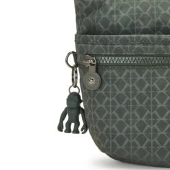 Kipling Arto S Sign Green Emb -Ospre Winkel image 1415