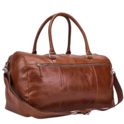 Leonhard Heyden Cambridge Travel Bag Cognac 7 Leonhard Heyden Cambridge Travel Bag Cognac -Ospre Winkel image 1418