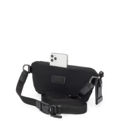 Tumi Harrison Daven Waist Pack Black -Ospre Winkel image 1432