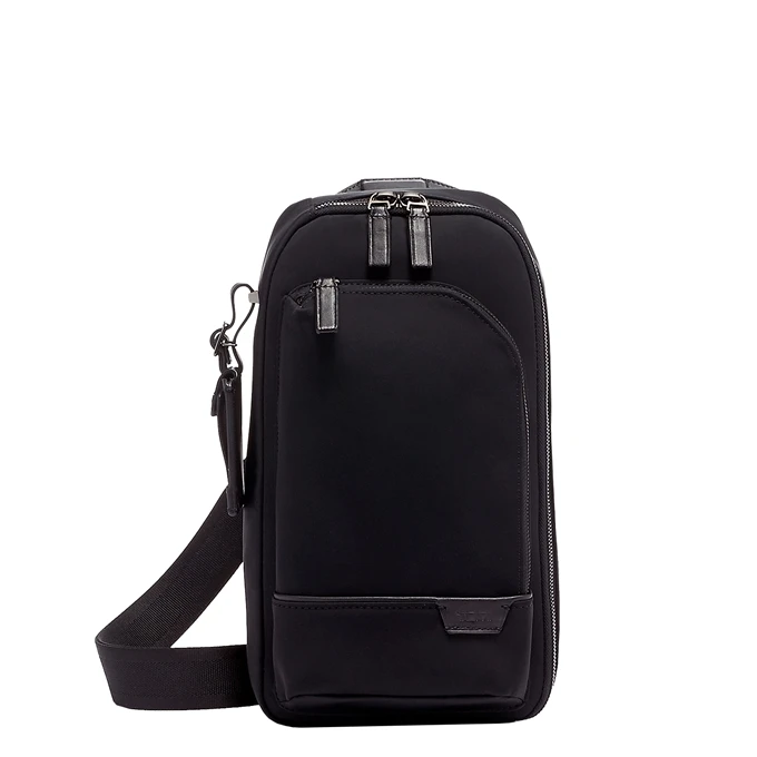Tumi Harrison Gregory Sling Black 3 Tumi Harrison Gregory Sling Black