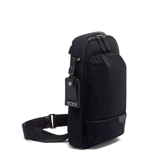 Tumi Harrison Gregory Sling Black 6 Tumi Harrison Gregory Sling Black - Afbeelding 4