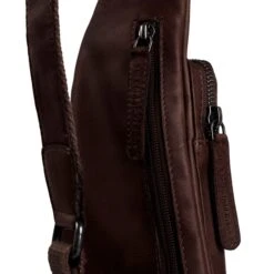 The Chesterfield Brand Logan Crossbody Rugzak Brown 12 The Chesterfield Brand Logan Crossbody Rugzak Brown -Ospre Winkel image 1442