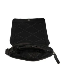 The Chesterfield Brand Bodin Shoulderbag Black -Ospre Winkel image 1447