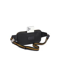 Tumi McLaren Brox Slim Utility Pouch Black 7 Tumi McLaren Brox Slim Utility Pouch Black -Ospre Winkel image 1459