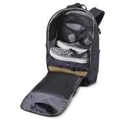 Dakine Motive Backpack 30L Black Ballistic -Ospre Winkel image 146