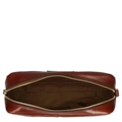 The Bridge Vespucci Man Bag Brown -Ospre Winkel image 1462