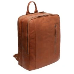 The Chesterfield Brand Newcastle Rugzak Cognac