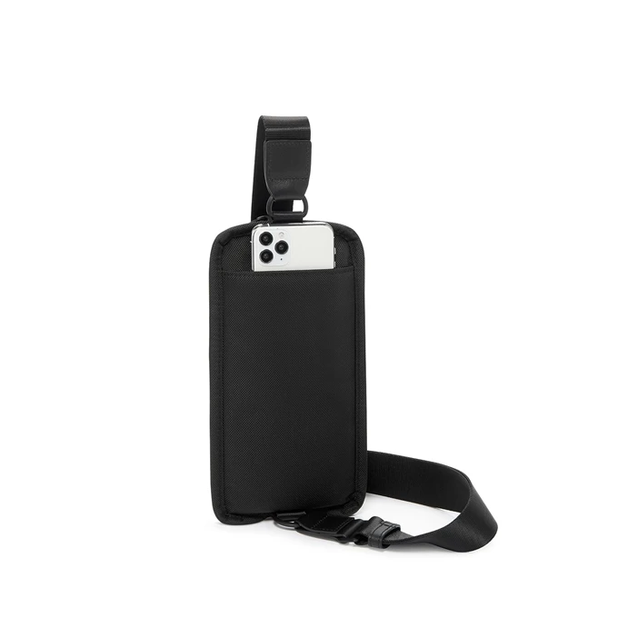 Tumi Alpha Compact Sling Black 6 Tumi Alpha Compact Sling Black - Afbeelding 4