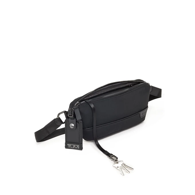 Tumi Alpha Compact Sling Black 8 Tumi Alpha Compact Sling Black - Afbeelding 6