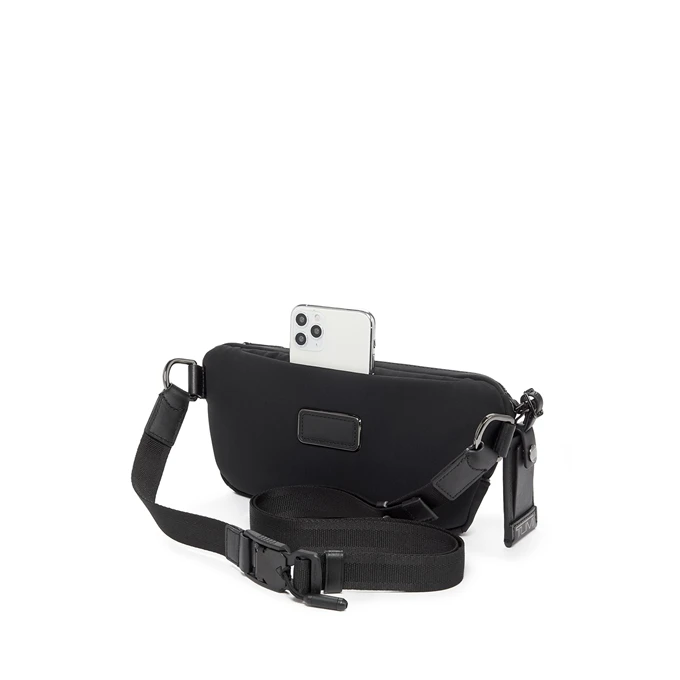 Tumi Alpha Compact Sling Black 9 Tumi Alpha Compact Sling Black - Afbeelding 7