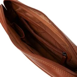 The Chesterfield Brand Gili Schoudertas Cognac -Ospre Winkel image 1487