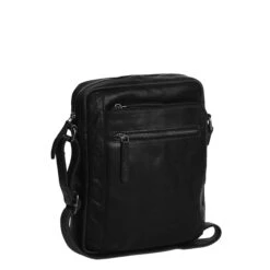 The Chesterfield Brand Dessau Schoudertas Black