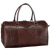 Leonhard Heyden Cambridge Travel Bag Medium Brown 2 Leonhard Heyden Cambridge Travel Bag Medium Brown -Ospre Winkel image 1498