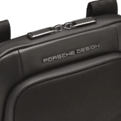 Porsche Design Roadster Nylon Shoulderbag XS Black -Ospre Winkel image 1508