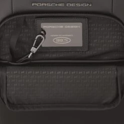 Porsche Design Roadster Nylon Shoulderbag XS Black -Ospre Winkel image 1509