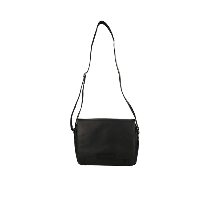 The Chesterfield Brand Gili Schoudertas Zwart 6 The Chesterfield Brand Gili Schoudertas Zwart - Afbeelding 4