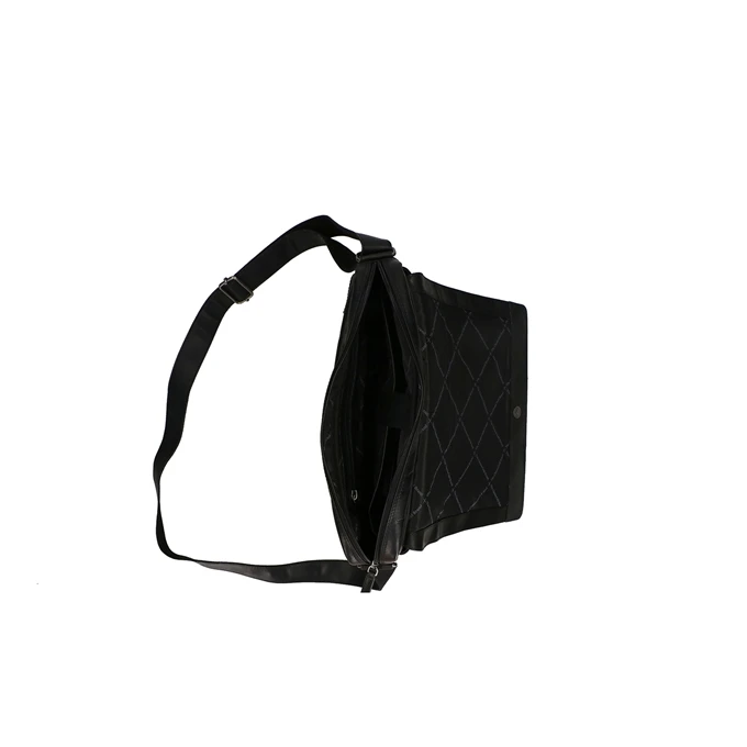 The Chesterfield Brand Gili Schoudertas Zwart 7 The Chesterfield Brand Gili Schoudertas Zwart - Afbeelding 5