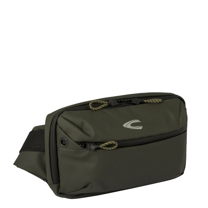 Camel Active Palermo Belt Bag Khaki 3 Camel Active Palermo Belt Bag Khaki